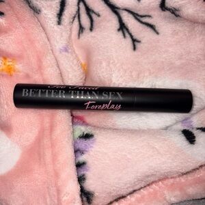 Too Faced Better Than Sex Mascara primer